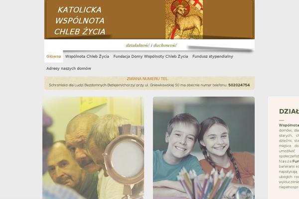 Site using Wonderplugin-slider plugin