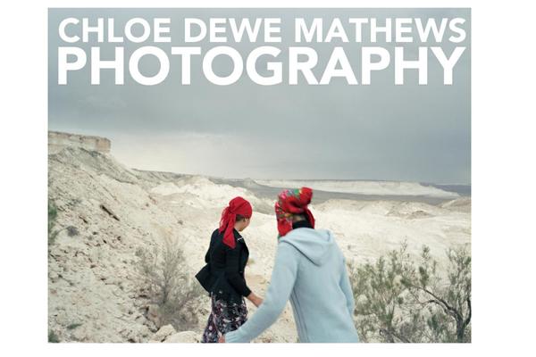 chloedewemathews.com site used Chloé