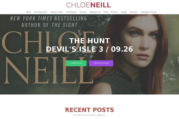Site using CafePress Widget plugin