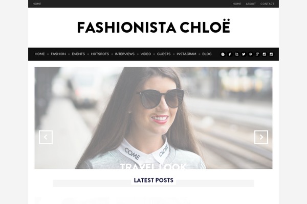 Site using Ubermenu plugin