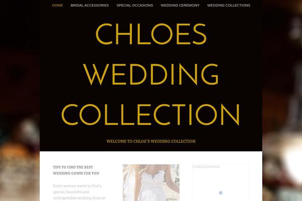 Create theme site design template sample