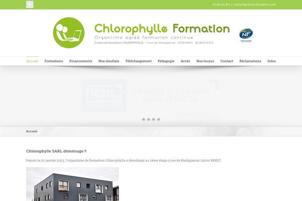 Site using Simple-qr plugin