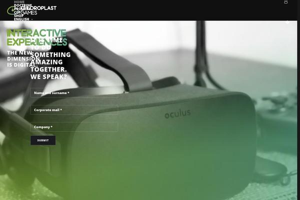 Site using WP GIF Player plugin