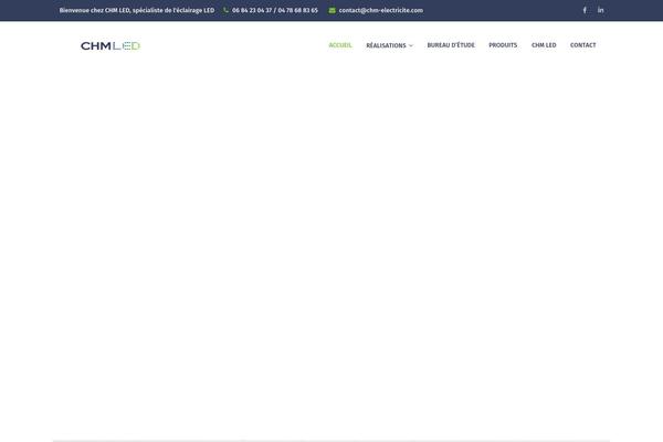 Site using Addons-for-elementor plugin