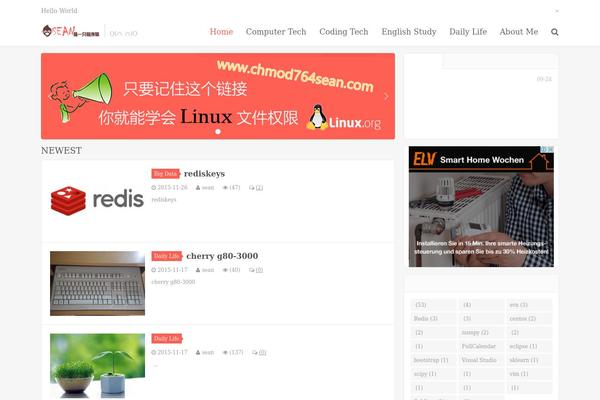 dux WordPress theme, websites list used dux theme dux theme websites examples