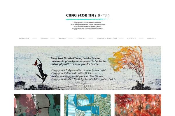 chngseoktin.com site used Van