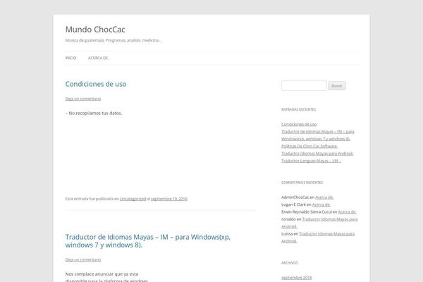 Site using WP-Filebase Download Manager plugin