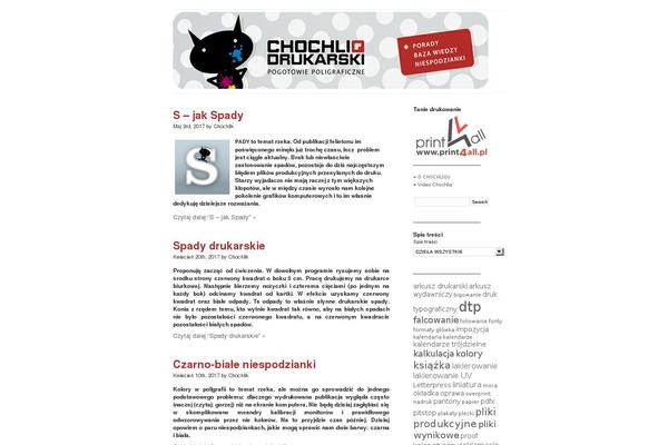 minimalism theme site design template sample