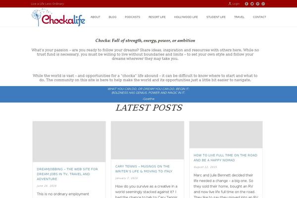 Site using Pw-vc-box-post-layout plugin