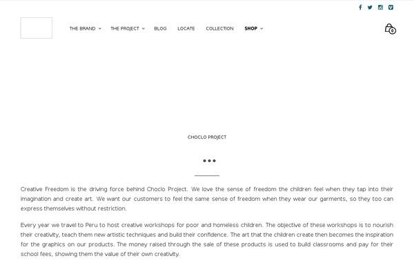 Mr. Tailor theme site design template sample