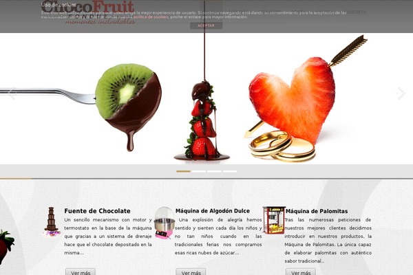 chocofruitfondue.com site used Smt