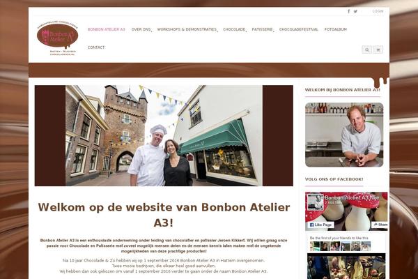 Site using JQuery Mega Menu Widget plugin