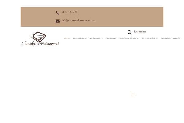 Site using Divi-essential plugin