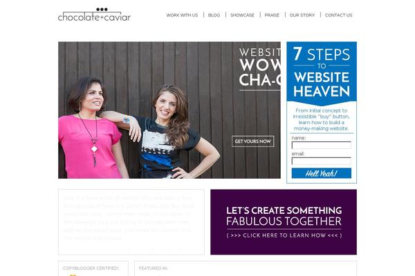 Site using Crelly Slider plugin