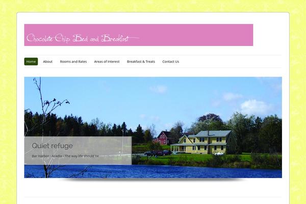 ColorWay theme site design template sample