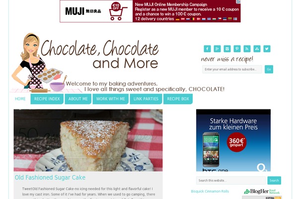 Site using Social-rocket-pro plugin