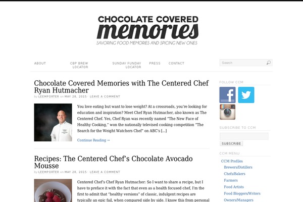 Platform theme site design template sample