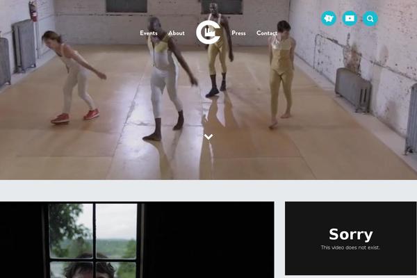 Site using Social Media Mashup plugin