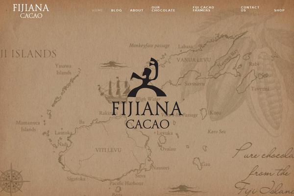 Bodega theme site design template sample