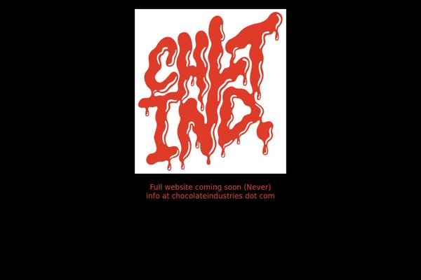 Sandbox theme site design template sample