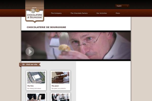 Cdb theme site design template sample