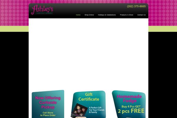 Site using WP Gift Certificate Lite plugin