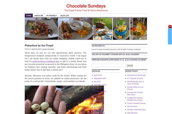 Coraline theme site design template sample