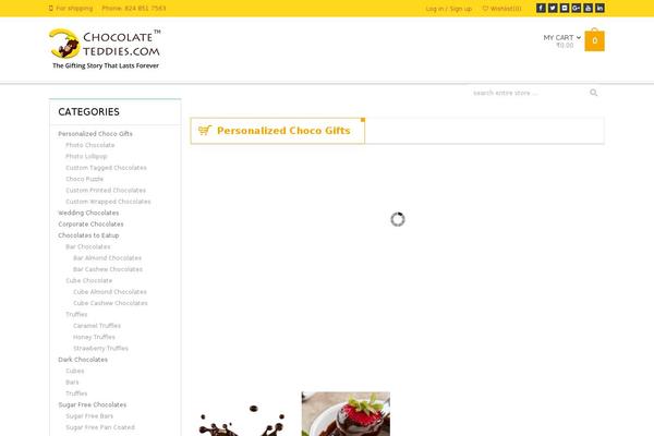 Site using Wd_shortcode plugin