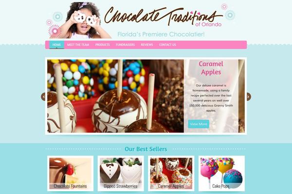 chocolatetraditionsorlando.com site used Magdalena