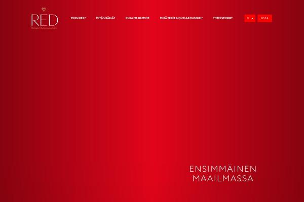 Site using Types plugin
