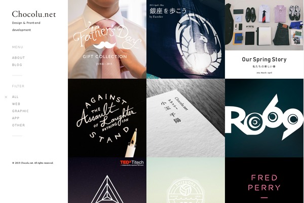 Omm theme site design template sample
