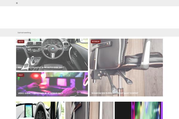 chocopara.com site used Intenso