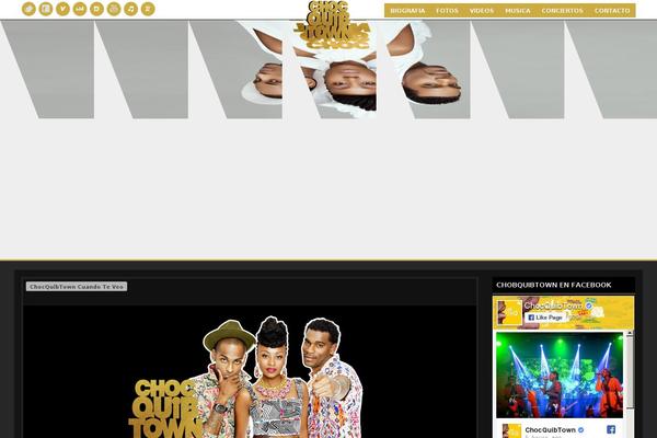 Site using Tsvcextend301 plugin