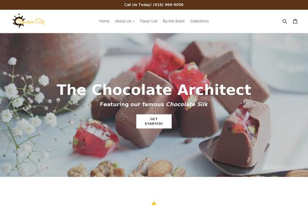 Site using Cherry-woocommerce-package plugin