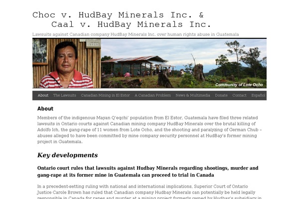 chocversushudbay.com site used Customtwentyten