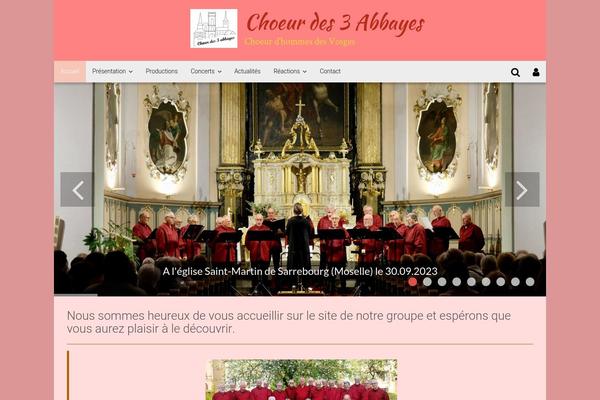 6temflex theme site design template sample