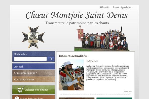 Site using Ajax-autosuggest plugin