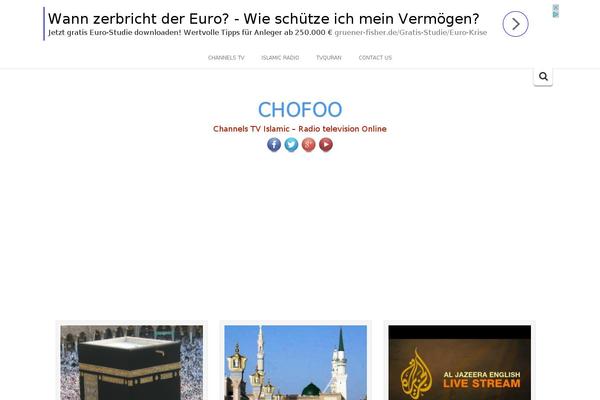 Inkzine theme site design template sample