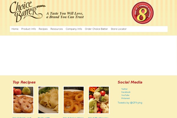 Ultimatum theme site design template sample