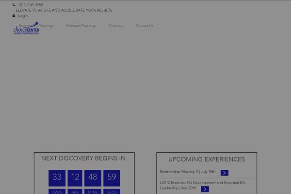 Site using U-course plugin