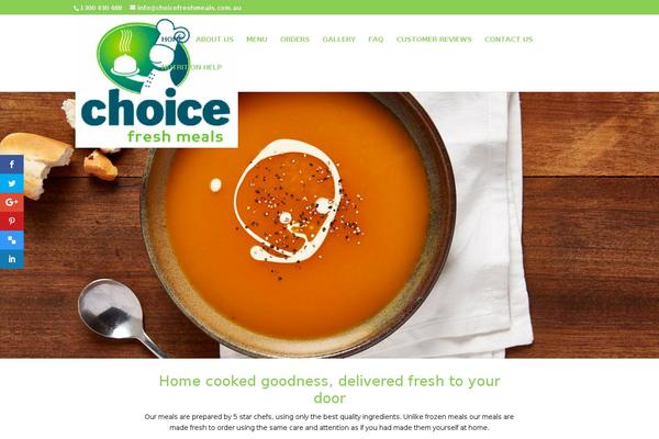 Site using Wp_trigger plugin