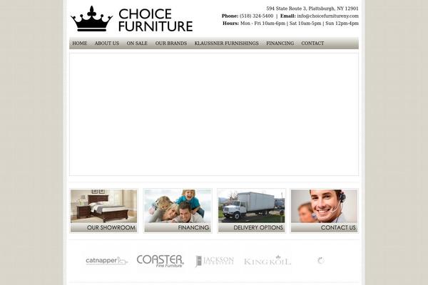 choicefurnitureny.com site used W4r-v3.3