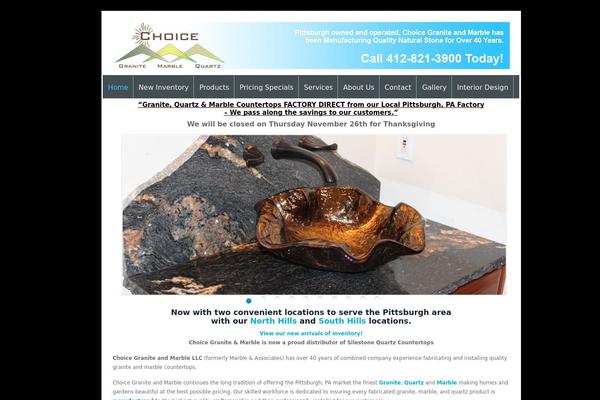 Engineering and Machinering theme site design template sample