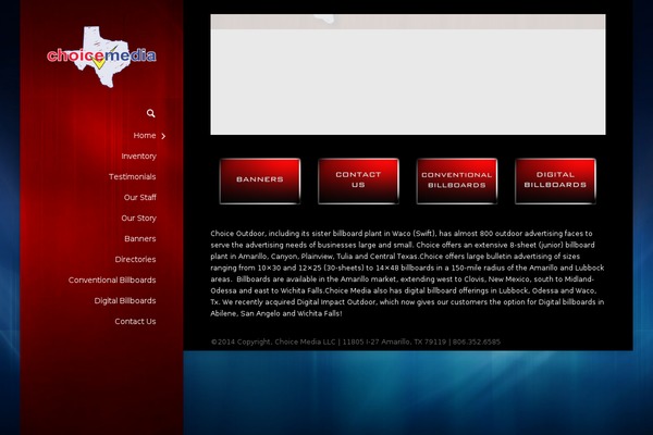 Vellum theme site design template sample