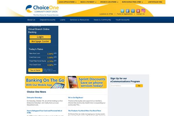 Site using Caspers-leave-notice plugin