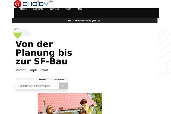 Site using Case-theme-marker plugin