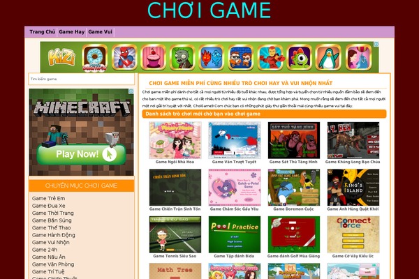 Website theme site design template sample