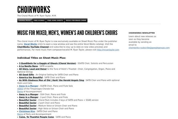 Blaskan theme site design template sample
