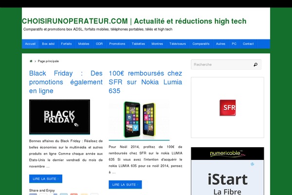 Tempera theme site design template sample