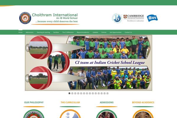 Site using Carousel-horizontal-posts-content-slider-pro plugin